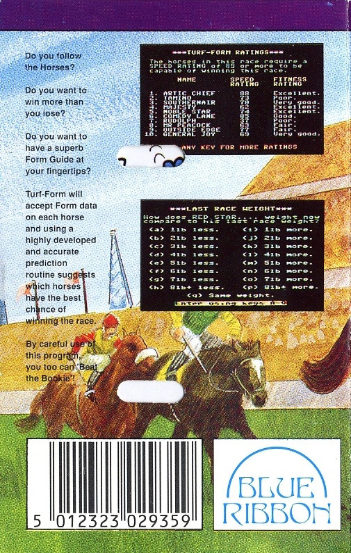 Turfform dos