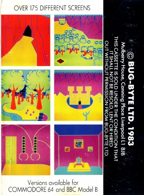 Twin Kingdom Valley - Dos