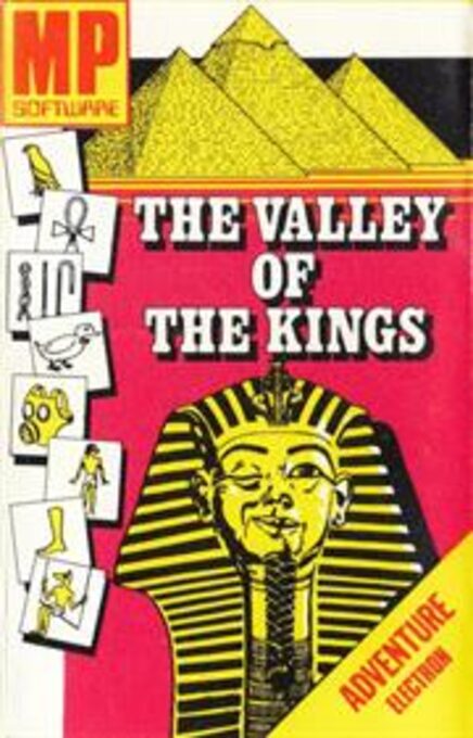 Valley Of The Kings