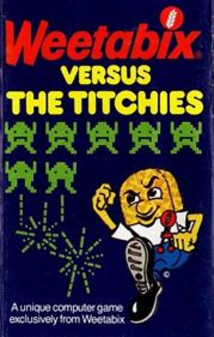 Weetabix Versus The Titchies
