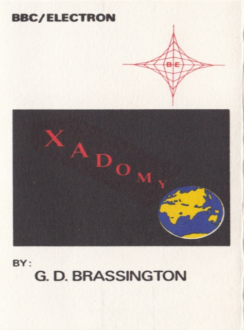 Xadomy