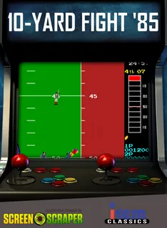 10-Yard Fight '85