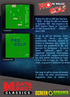 18 Holes Pro Golf dos
