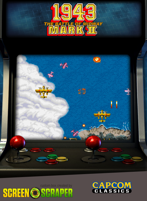 1943 : The Battle Of Midway Mark II