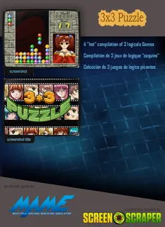 3x3 Puzzle dos