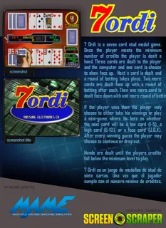 7 Ordi dos