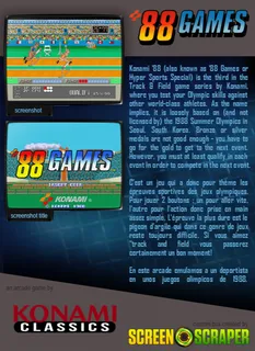 '88 Games dos