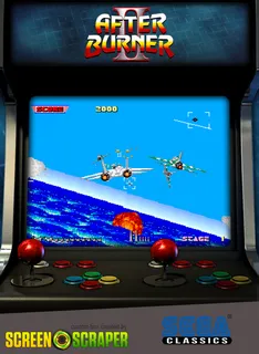 After Burner II