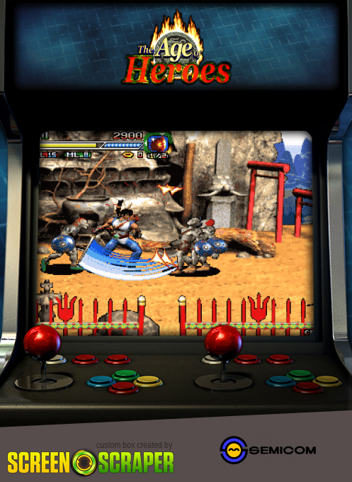 Age of Heroes - Silkroad 2