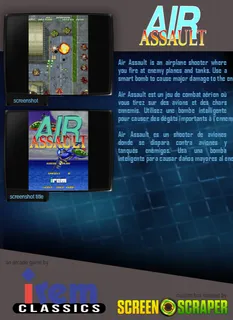 Air Assault dos