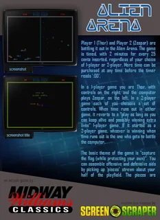 Alien Arena dos
