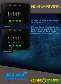 Alien Armada dos