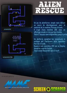 Alien Rescue dos