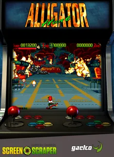 Alligator Hunt