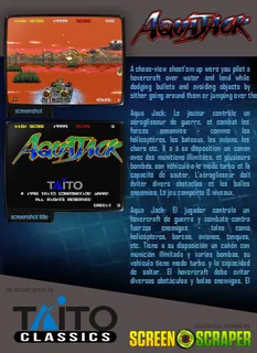 Aqua Jack dos