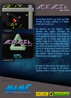 Ark Area dos