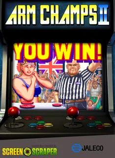 Arm Champs II v2.6
