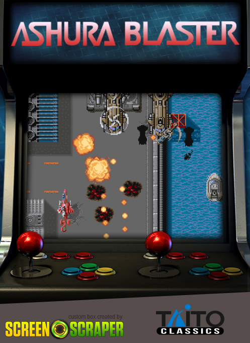 Ashura Blaster
