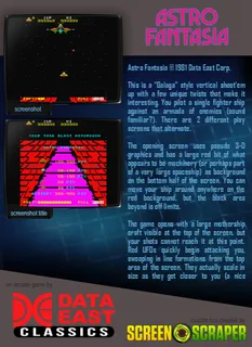Astro Fantasia dos