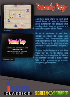 Atomic Boy dos
