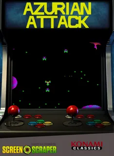Azurian Attack