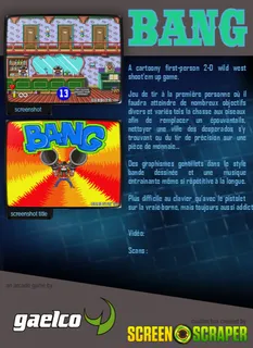 Bang! dos