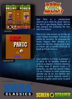 Bank Panic dos