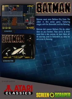Batman dos