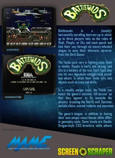 Battletoads dos