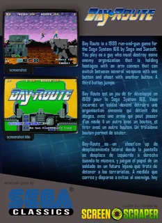 Bay Route dos