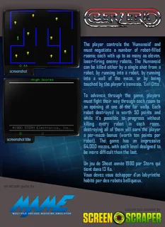 Berzerk dos