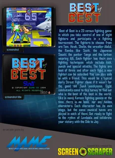 Best of Best dos