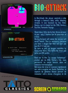 Bio Attack dos