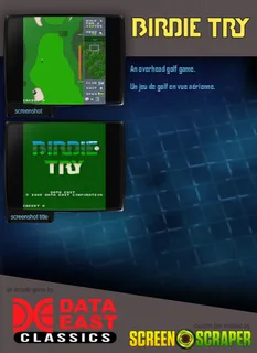 Birdie Try dos