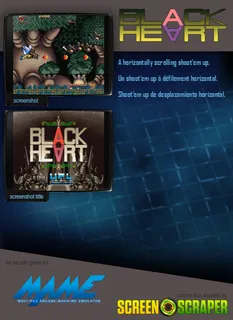 Black Heart dos