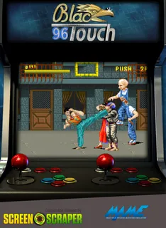 Black Touch '96