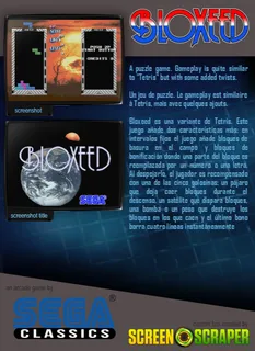Bloxeed dos