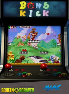 Bomb Kick