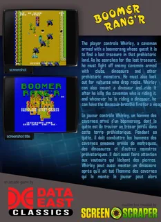 Boomer Rang'r dos