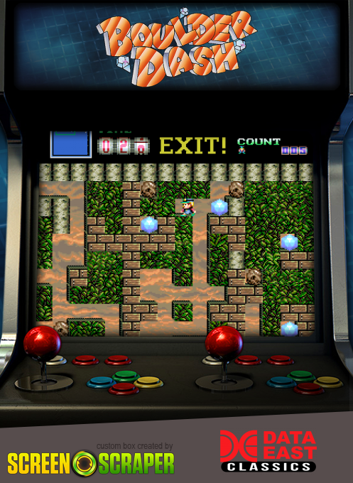 Boulder Dash / Boulder Dash Part 2