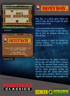 Boxy Boy dos