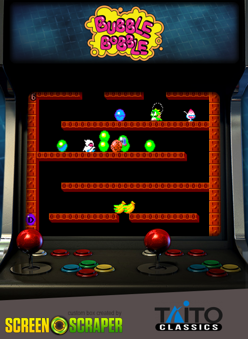 Bubble Bobble