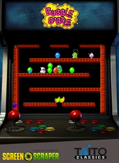 Bubble Bobble