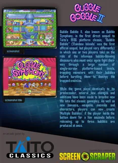 Bubble Symphony dos