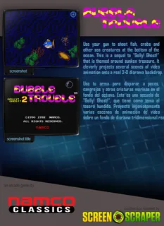 Bubble Trouble dos