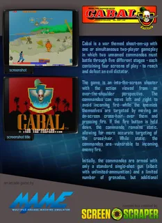 Cabal dos