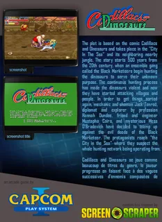 Cadillacs and Dinosaurs dos