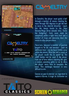 Cameltry dos