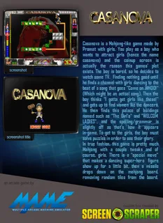 Casanova dos