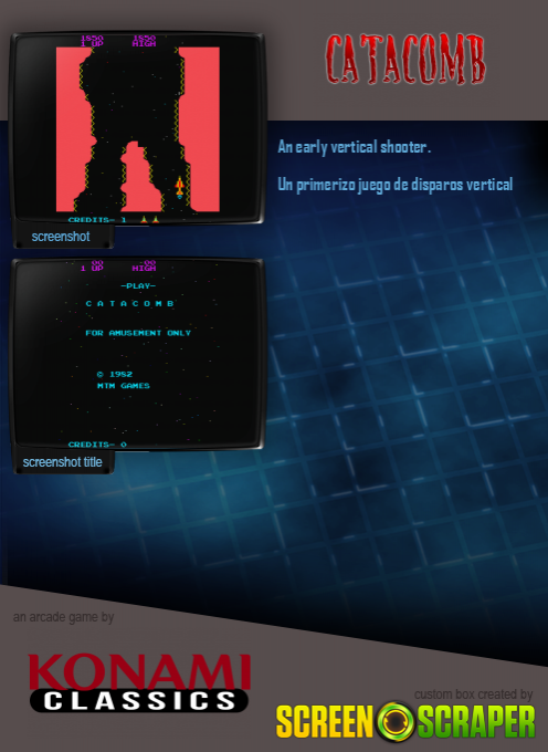 Catacomb - Dos